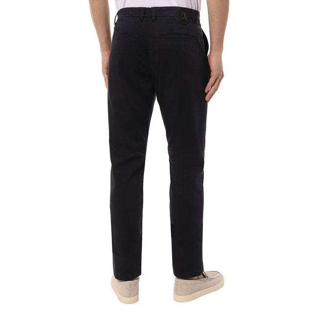 фото Хлопковые брюки bogner