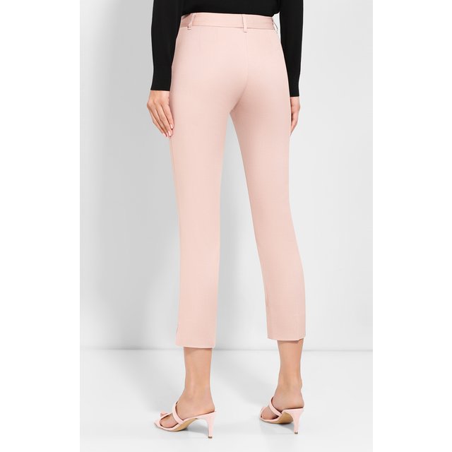 фото Хлопковые брюки dolce & gabbana