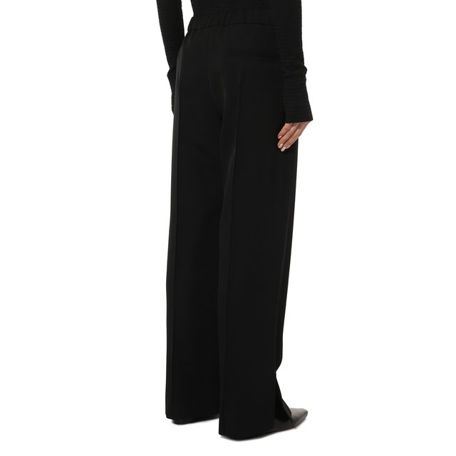 фото Шерстяные брюки jil sander