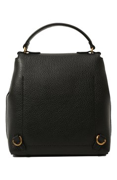 Женский рюкзак arlettis small COCCINELLE черного цвета, арт. E1 MD5 54 01 01 | Фото 6 (Материал: Натуральная кожа; Размер: mini; Стили: Кэжуэл)