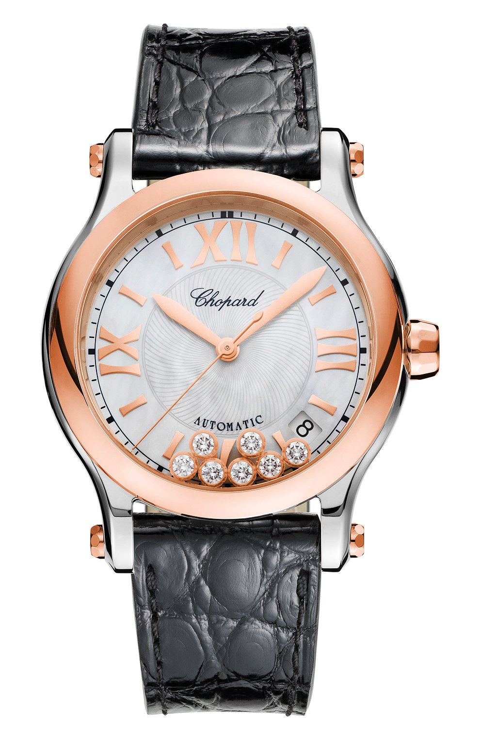 happy sport automatic CHOPARD