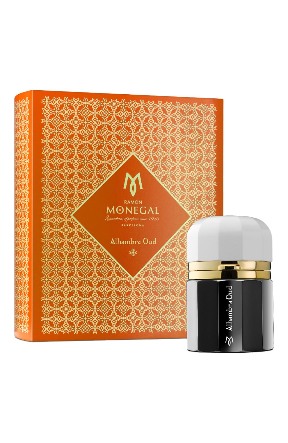 Alhambra Oud 50ml RAMON MONEGAL