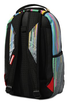 Детская рюкзак SPRAYGROUND разноцветного цвета, арт. 910B4802NSZ | Фото 2 (Материал: Пластик, Резина; Материал сплава: Проставлено; Нос: Не проставлено)