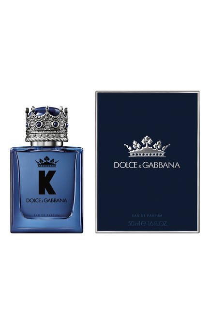 Мужской парфюмерная вода k by dolce & gabbana (50ml) DOLCE & GABBANA бесцветного цвета, арт. 3101150DG | Фото 2 (Ограничения доставки: flammable)