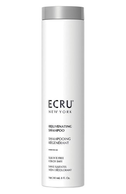 Восстанавливающий шампунь для волос (240ml) ECRU NEW YORK бесцветного цвета, арт. 669259003325 | Фото 1 (Тип продукта: Шампуни; Обьем косметики: 100ml)