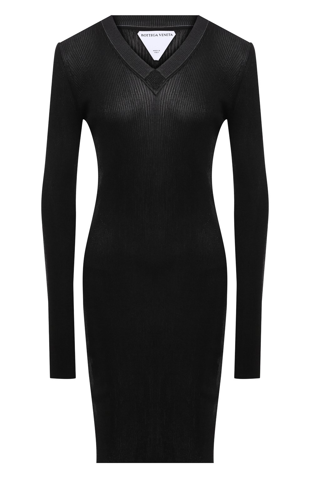Платье Bottega Veneta Чёрный 678021/V1CF0 5611188