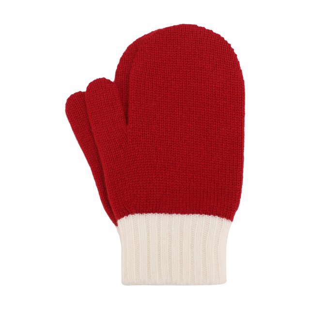 Кашемировые варежки Loro Piana
