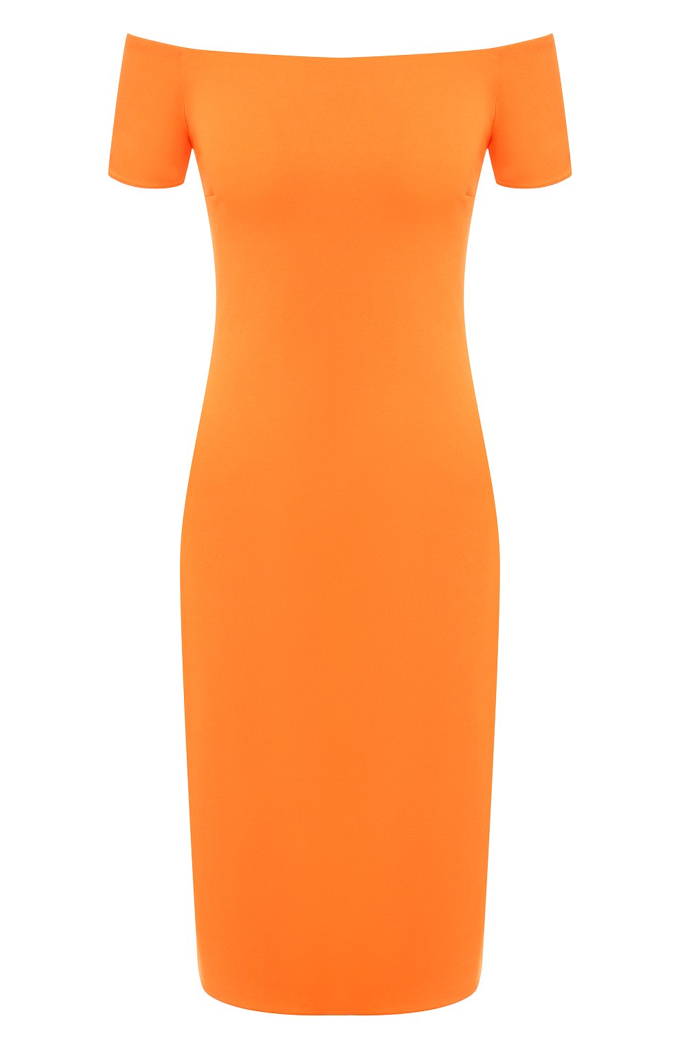 Платье из вискозы Ralph Lauren
