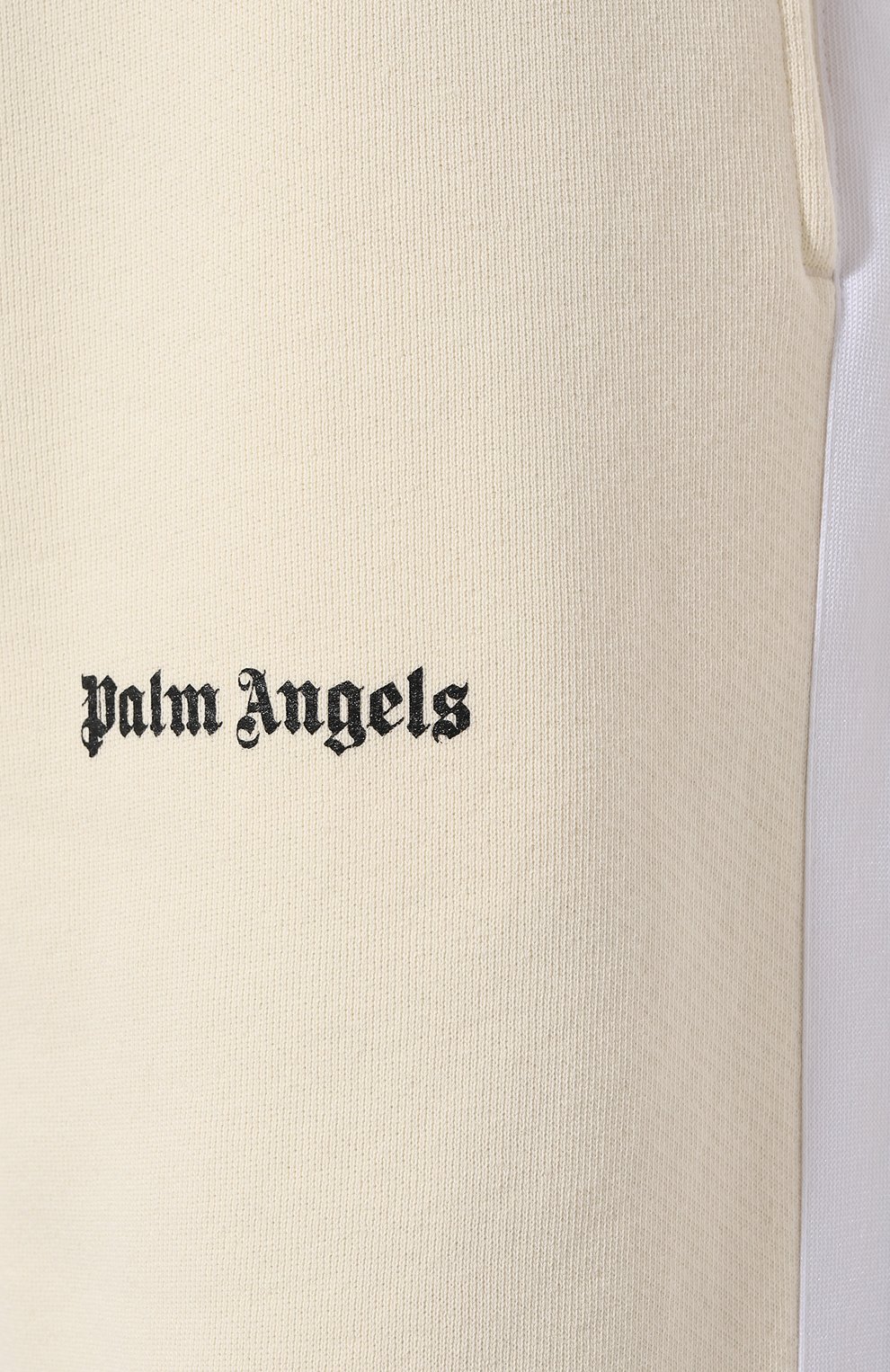 фото Хлопковые джоггеры palm angels