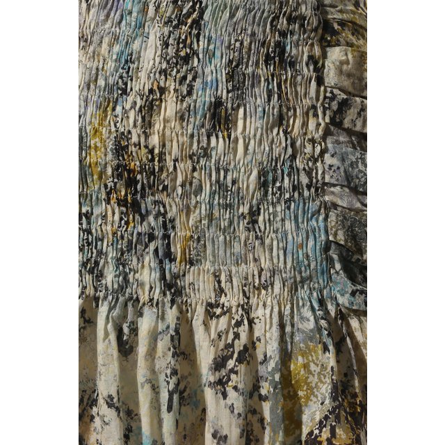 фото Хлопковая юбка iro