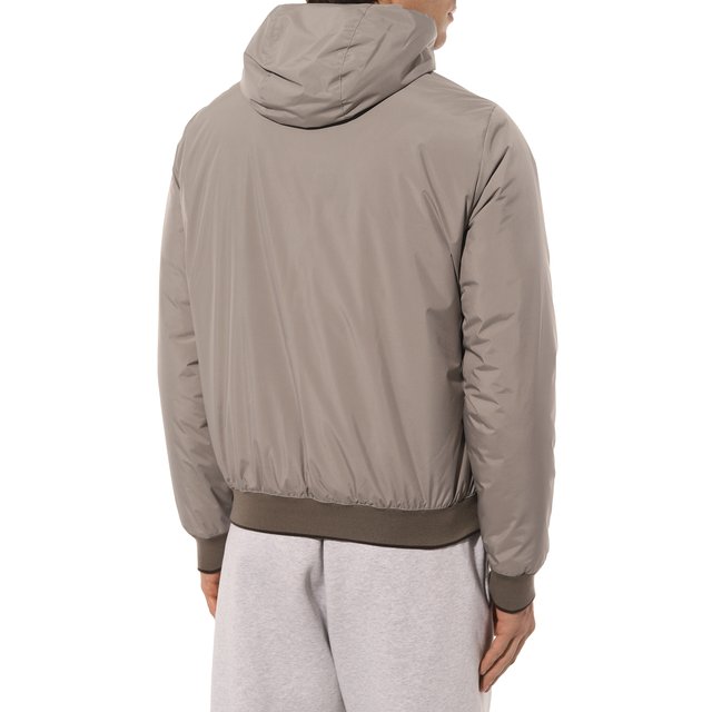 фото Пуховый бомбер oniro-stp moorer