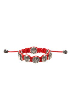 Мужской браслет в добрый час GL JEWELRY серебряного цвета, арт. M470004-S97-01 | Фото 1 (Материал: Серебро; Региональные ограничения белый список (Axapta Mercury): RU)