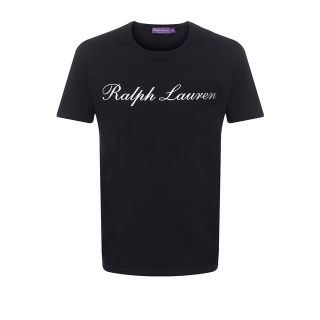 Хлопковая футболка  Ralph Lauren 790702874