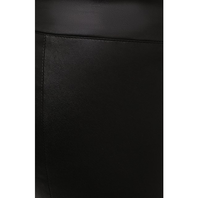 фото Кожаные брюки the row