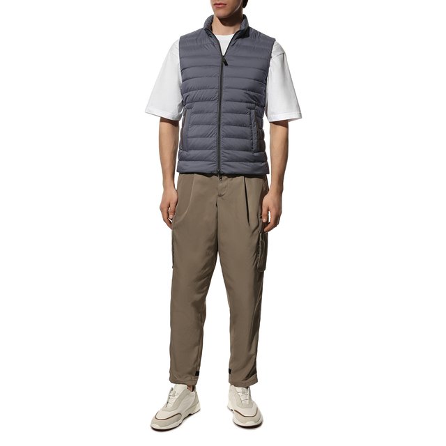 фото Пуховый жилет herno