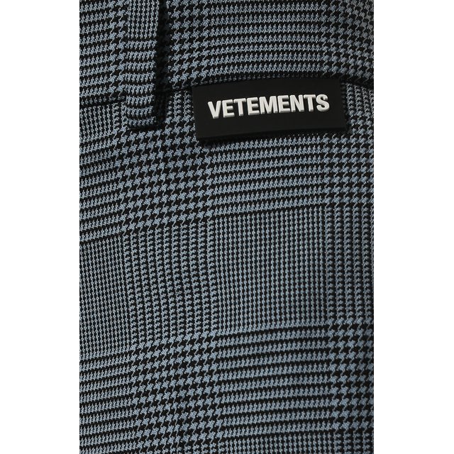 фото Шерстяные брюки vetements