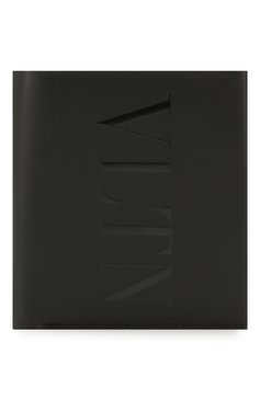 Мужской кожаное портмоне VALENTINO черного цвета, арт. TY2P0P70/VNA | Фото 1 (Материал: Натуральная кожа)
