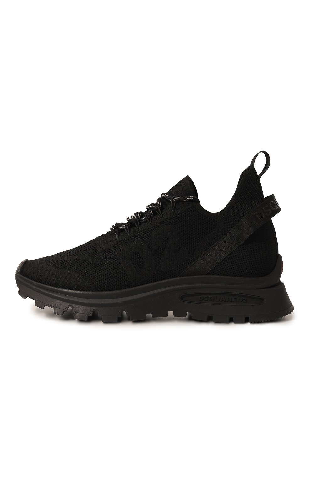 Текстильные кроссовки DS2 Dsquared2  SNM0211 59204353 Фото 4
