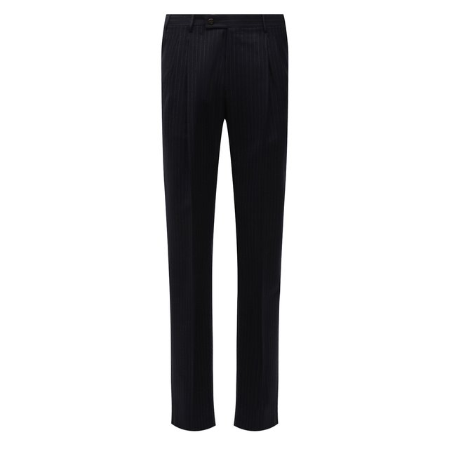 фото Шерстяные брюки corneliani