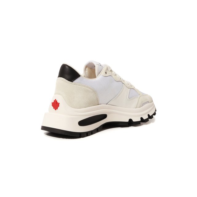 фото Комбинированные кроссовки dsquared2