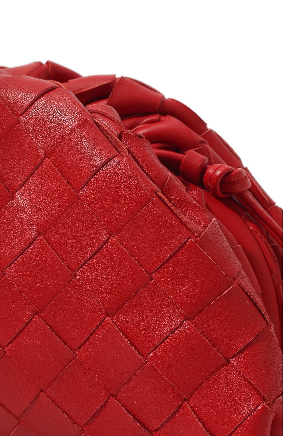 фото Клатч pouch mini bottega veneta