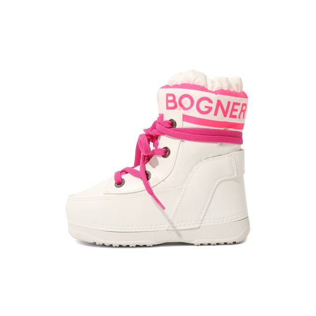 Утепленные ботинки Bogner 42247852/SESTRIERE JR.3A Фото 2