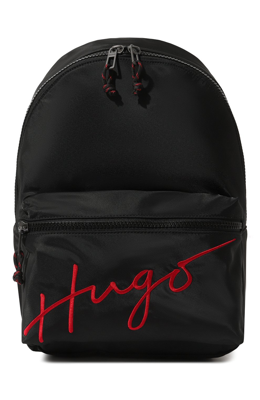 Текстильный рюкзак HUGO 50482334, цвет чёрный, размер NS