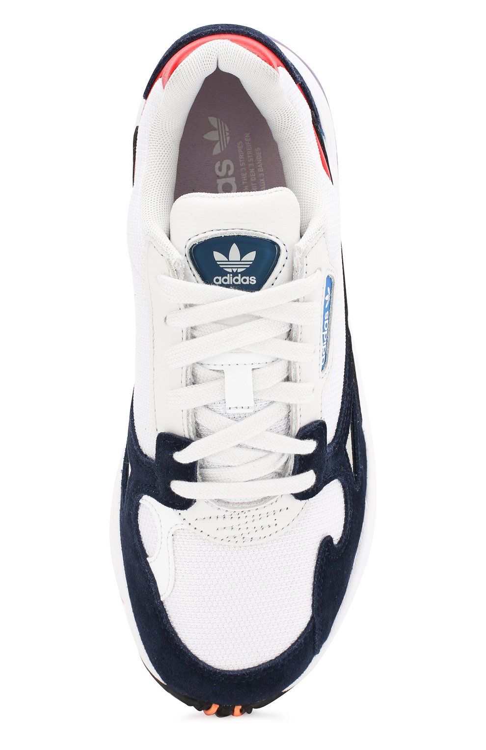 Falcon best sale adidas navy