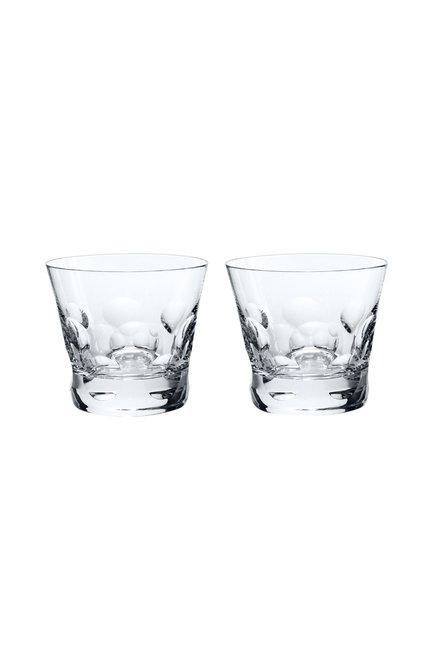 Набор из 2-х стаканов для виски beluga №3 BACCARAT прозрачного цвета по цене 25600 руб., арт. 2 104 388 | Фото 1