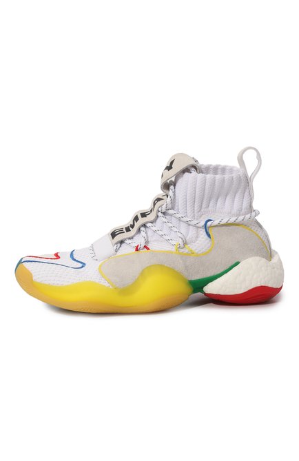 Pharrell x adidas crazy byw on sale lvl x