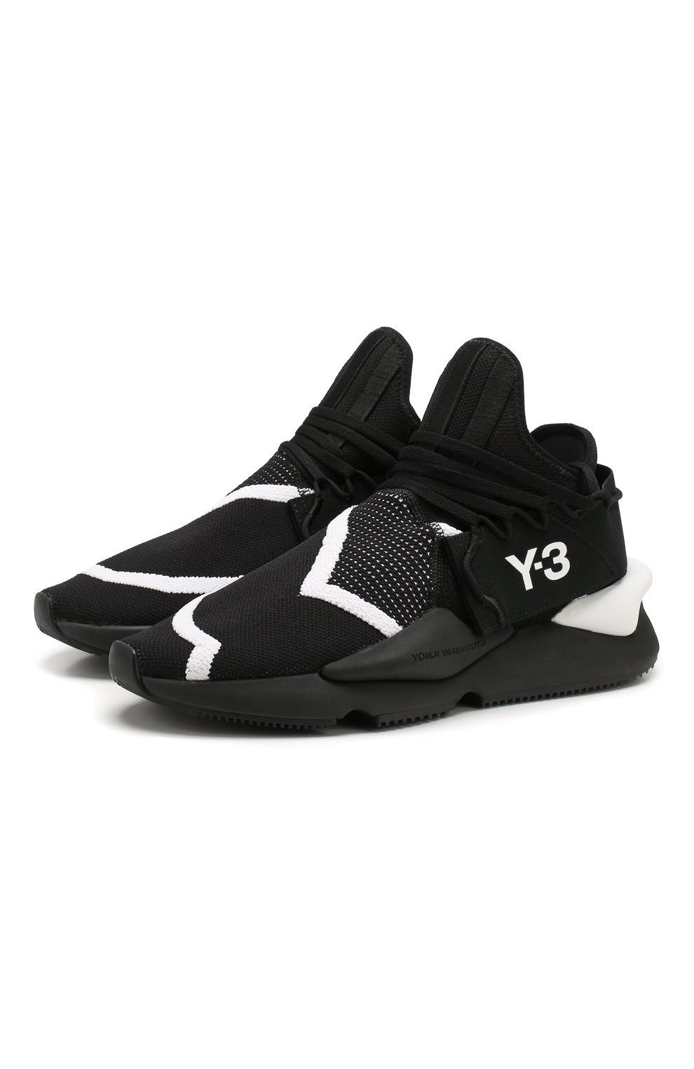 Y3 knit store