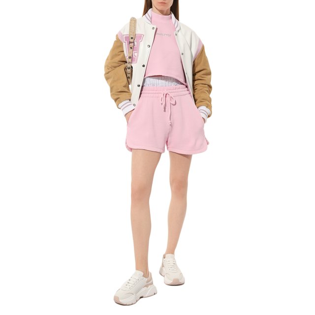 фото Хлопковые шорты halfboy