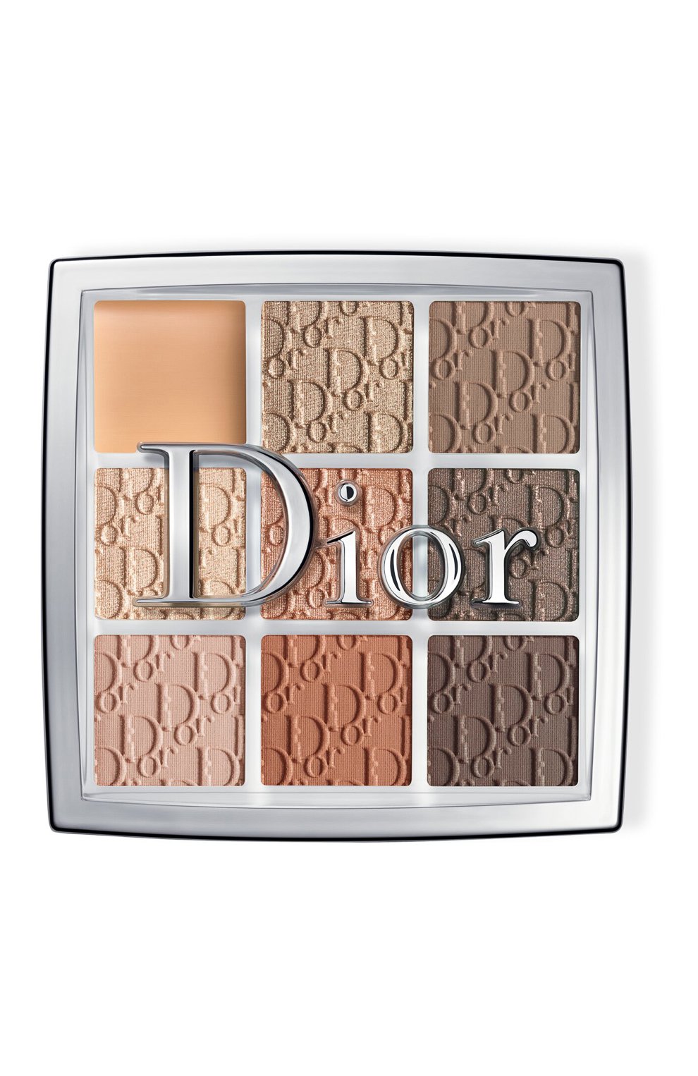 Палетка для глаз Dior Backstage Eye Palette, оттенок 001 Теплый (10g ...