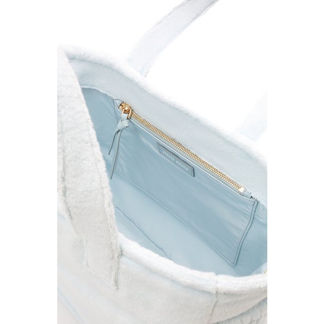 фото Сумка-тоут miu miu