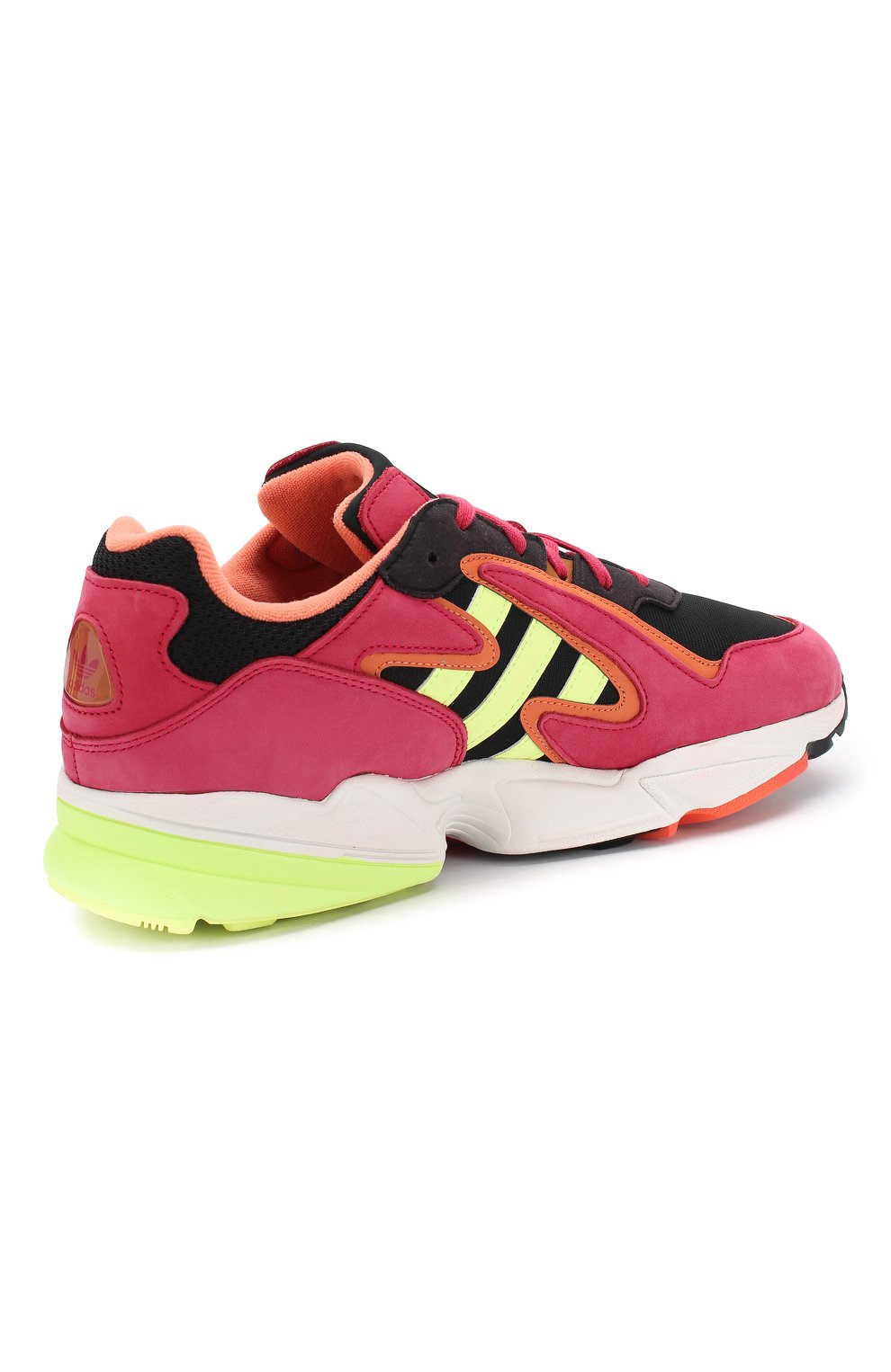 Adidas yung 96 hotsell uomo rosa