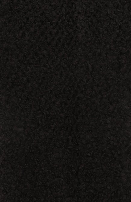 Женские подследники ANTIPAST черного цвета, арт. DS-20E | Фото 2 (Материал внешний: Синтетический материал)