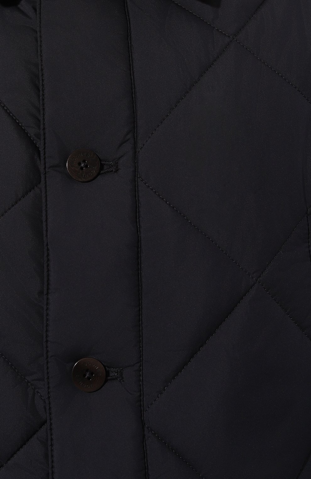 Мужская утепленная куртка BOGNER темно-синего цвета, арт. 38737914 | Фото 5 (Кросс-КТ: Куртка; Рукава: Длинные; Длина (верхняя одежда): До середины бедра; Материал внешний: Синтетический материал; Мужское Кросс-КТ: утепленные куртки; Материал сплава: Проставлено; Материал подклада: Синтетический материал; Драгоценные камни: Проставлено; Стили: Кэжуэл)