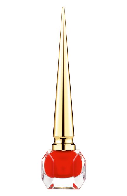 Лак для ногтей the pops, оттенок coccinella (13ml) CHRISTIAN LOUBOUTIN бесцветного цвета, арт. 8435415035255 | Фото 1 (Ограничения доставки: flammable)