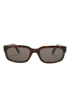 Мужские солнцезащитные очки BERLUTI коричневого цвета, арт. BL 40017U | Фото 3 (Кросс-КТ: С/з-мужское; Тип очков: С/з; Оптика Гендер: оптика-мужское)