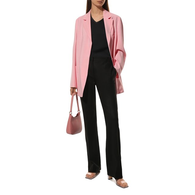 Шелковый топ Giorgio Armani  8CHCCZ01/TZ136 Фото 2