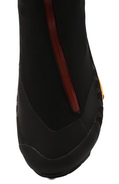 Мужские ботинки zegna x la sportiva the outdoor capsule ERMENEGILDO ZEGNA черного цвета, арт. A5315X-LHSPR | Фото 6 (Материал внешний: Текстиль; Мужское Кросс-КТ: Ботинки-обувь; Материал утеплителя: Без утеплителя; Материал внутренний: Текстиль; Подошва: Массивная)