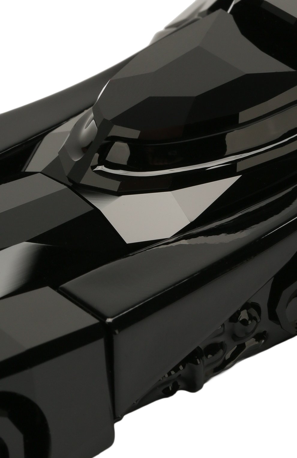 Скульптура batmobile SWAROVSKI черного цвета, арт. 5492733 | Фото 3 (Региональные ограничения белый список (Axapta Mercury): Не проставлено; Нос: Не проставлено; Ограничения доставки: fragile-2)