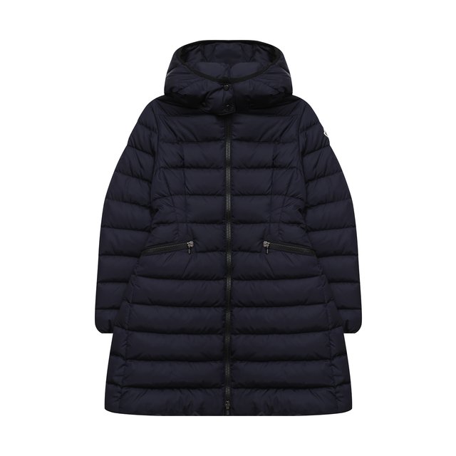 Пуховое пальто Moncler