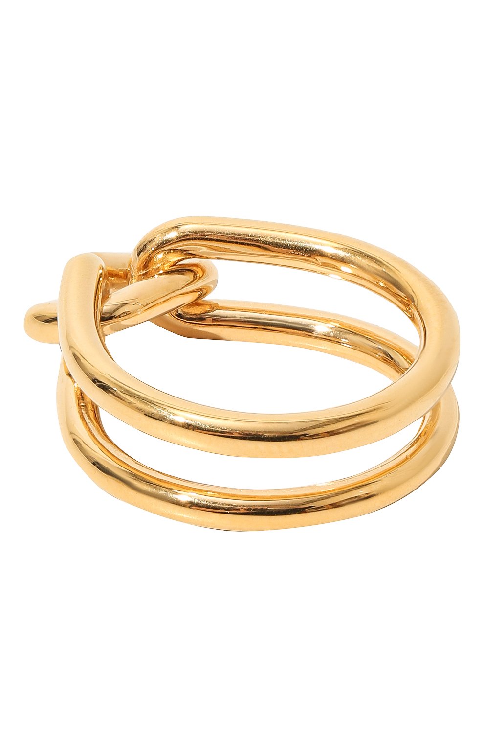 Женское кольцо broken 10.GRAN золотого цвета, арт. 8R21SG | Фото 3 (Региональные ограничения белый список (Axapta Mercury): Не проставлено; Нос: Не проставлено)