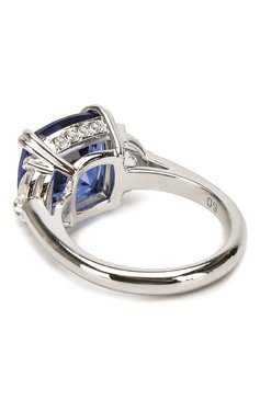 Женское кольцо attract SWAROVSKI серебряного цвета, арт. 5515711 | Фото 2 (Статус проверки: Проверено, Проверена категория; Материал: Металл)