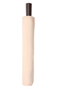 Женский складной зонт LORO PIANA кремвого цвета, арт. FAM1316 | Фото 5 (Материал: Текстиль, Металл)