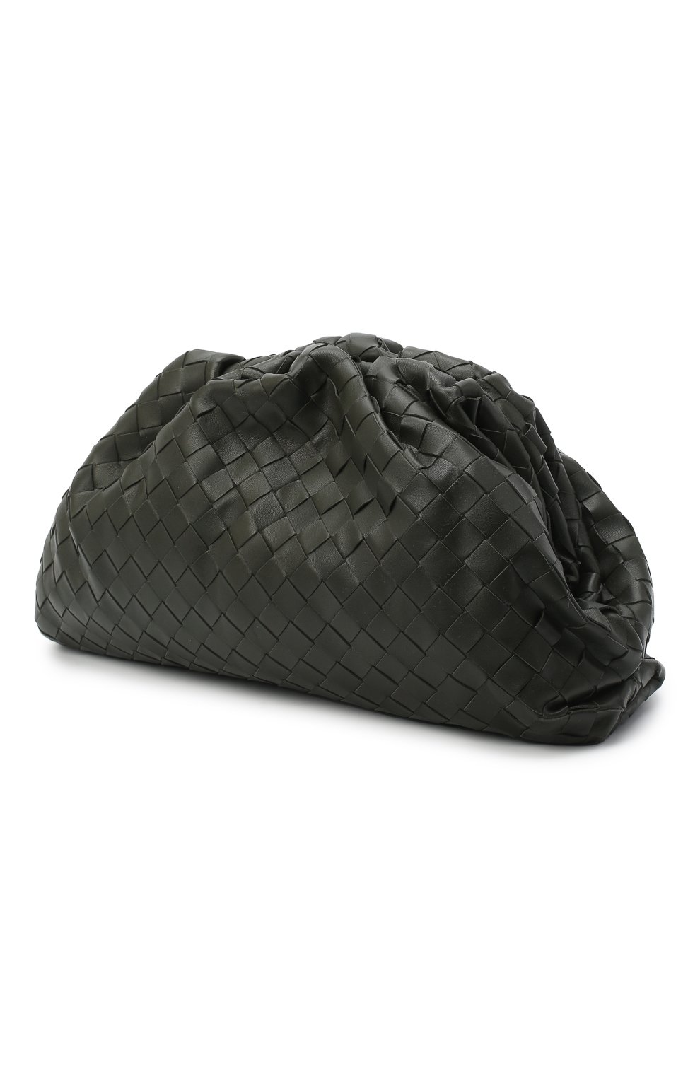 фото Клатч pouch bottega veneta