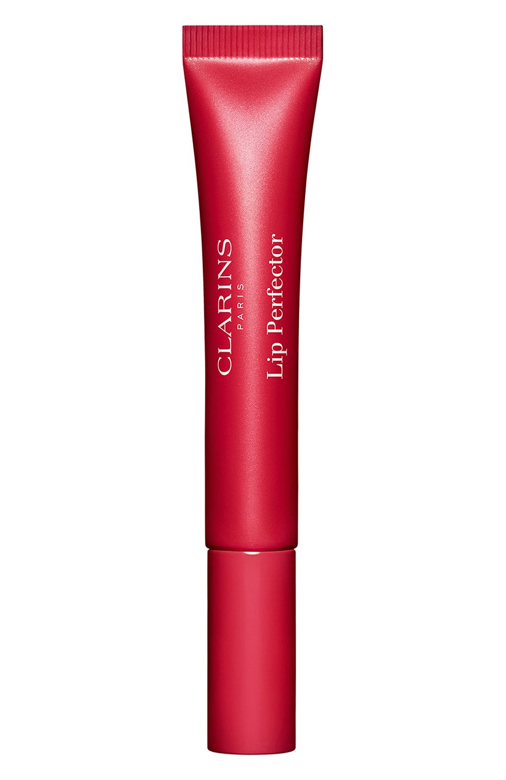 Блеск для губ lip perfector, оттенок 24 fuchsia glow (12ml) CLARINS  цвета, арт. 80098706 | Фото 1 (Обьем косметики: 100ml; Финишное покрытие: Блестящий)