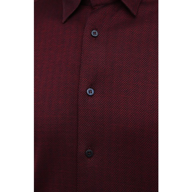 фото Хлопковая рубашка zilli