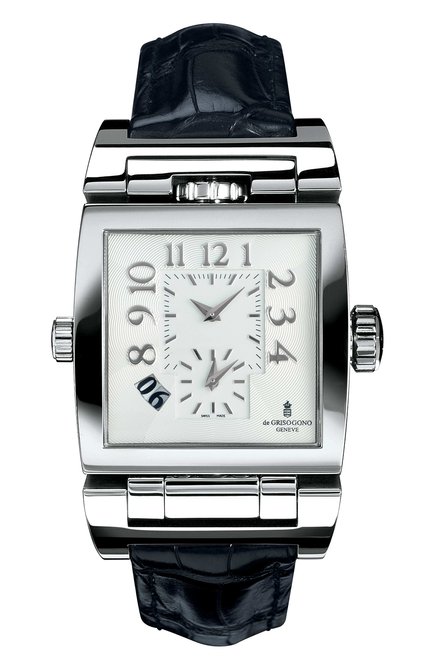 de Grisogono Instrumento Doppio Tre Watch (1 of 500) Auction